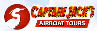 Captain Jack´s Airboat Tours - Florida